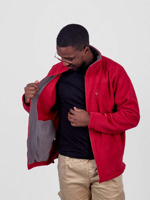 Single Polar Ladies Cut Long Sleeve Jacket