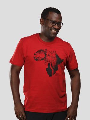 Elephant Africa T-Shirt