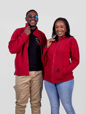 Single Polar Ladies Cut Long Sleeve Jacket