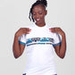 Wakanda T-Shirt with Front Detail