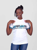 Wakanda T-Shirt with Unique Front Detail - Shop Now!