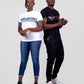 Wakanda T-Shirt with Front Detail
