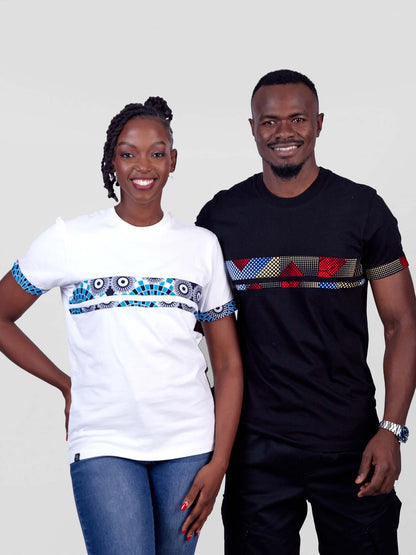 Wakanda T-Shirt with Front Detail