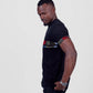 Wakanda T-Shirt with Front Detail