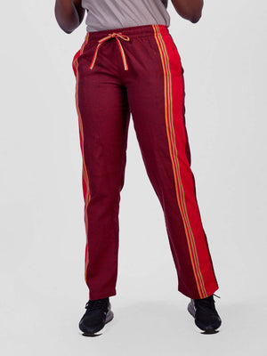 Kikoy Elasticated Pants
