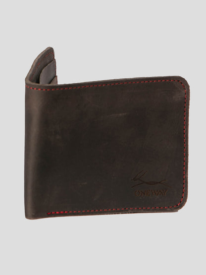 Kudu Plain Mens Wallet