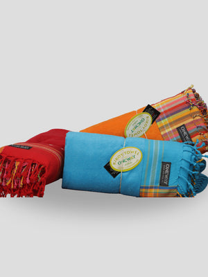 Kikoy Towel – Authentic Kenyan Beach Towel | Oneway Kenya