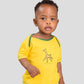 Infant T-Shirt “Twiga” | Giraffe Baby Clothes | Oneway Kenya