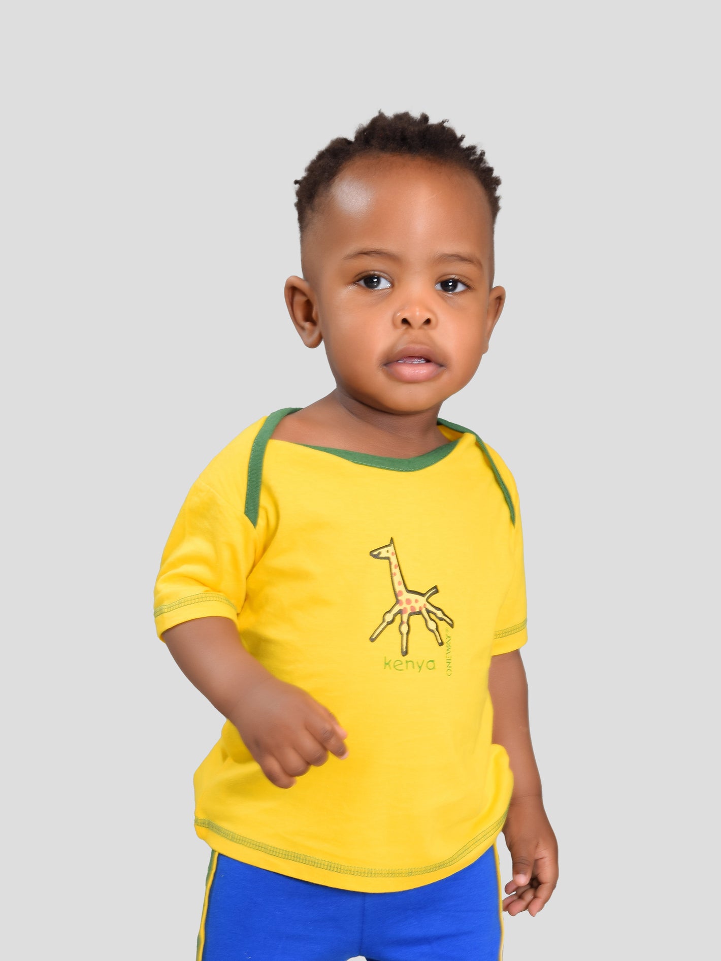 Infant T-shirt Twiga