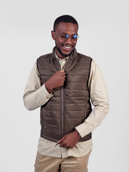 Windproof Puff Jacket – Warm & Lightweight Outerwear by Oneway Kenya