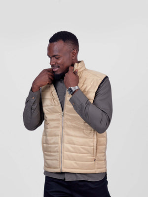Windproof Puff Jacket – Warm & Lightweight Outerwear by Oneway Kenya