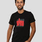 Masai Men T-Shirt - Black