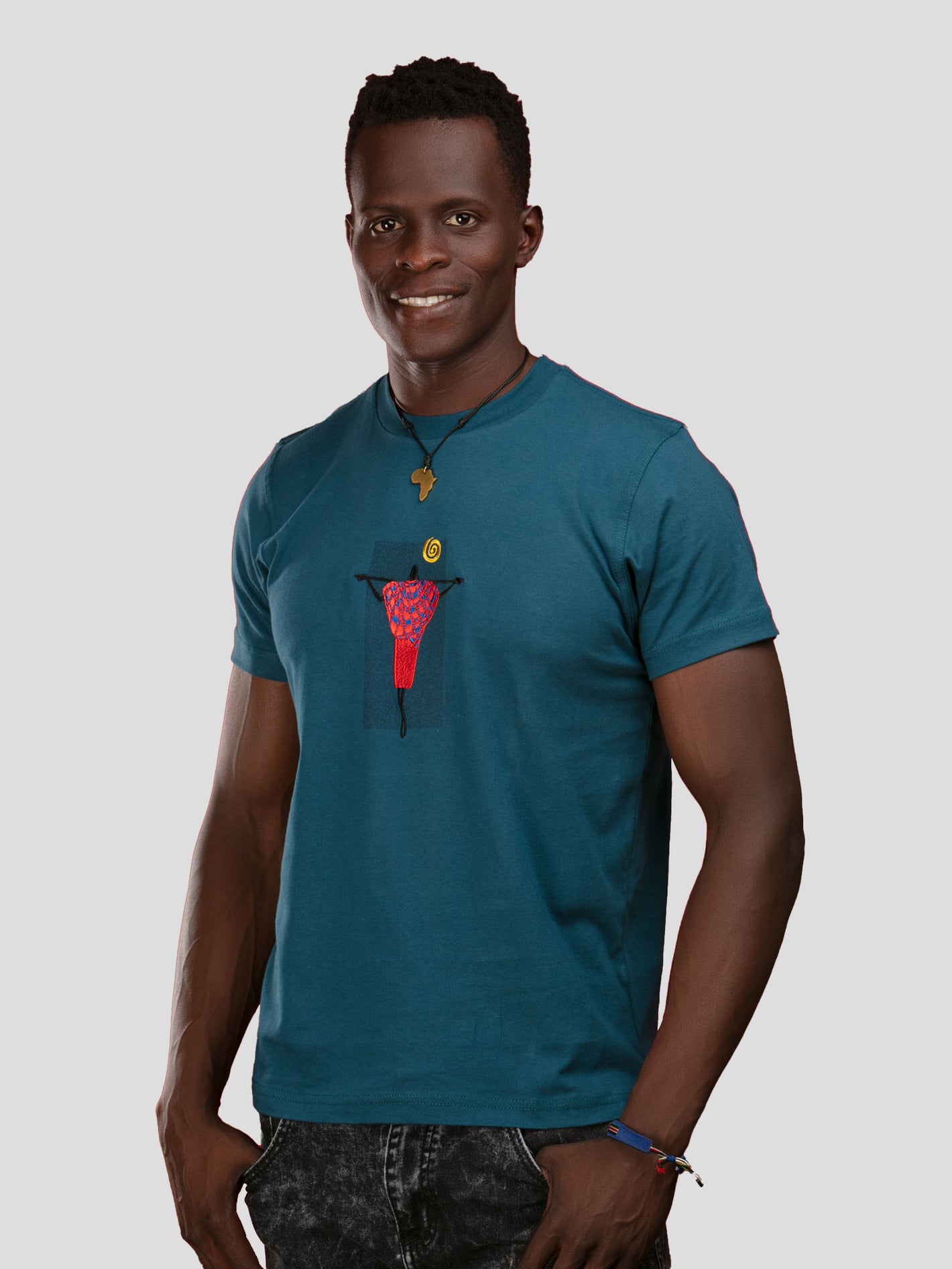 Masai Moran T-Shirt
