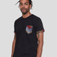 Wakanda T-Shirt with Kitenge Pocket – Bold African Fashion Made in Kenya