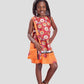 Pinafore Dress