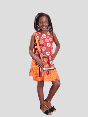 Pinafore Dress