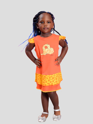 Baby Giraffe Dress
