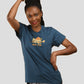 Oneway Kenya Pole Pole T-Shirt – 100% Cotton