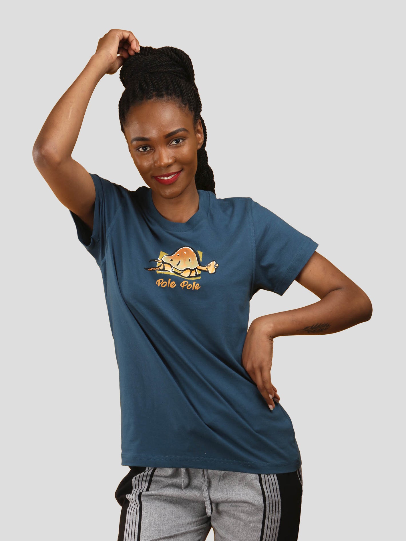 Pole Pole T-Shirt
