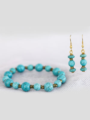 Melani  Bracelet & Earring Sets