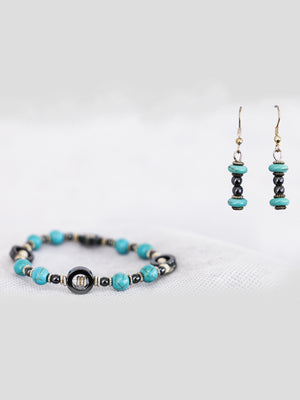Liz  Bracelet & Earring Sets