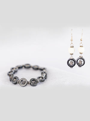Rachael  Bracelet & Earring Sets
