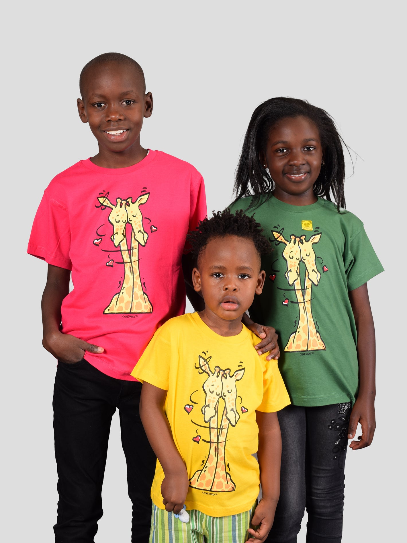 Twisted Twiga Kids T-Shirt