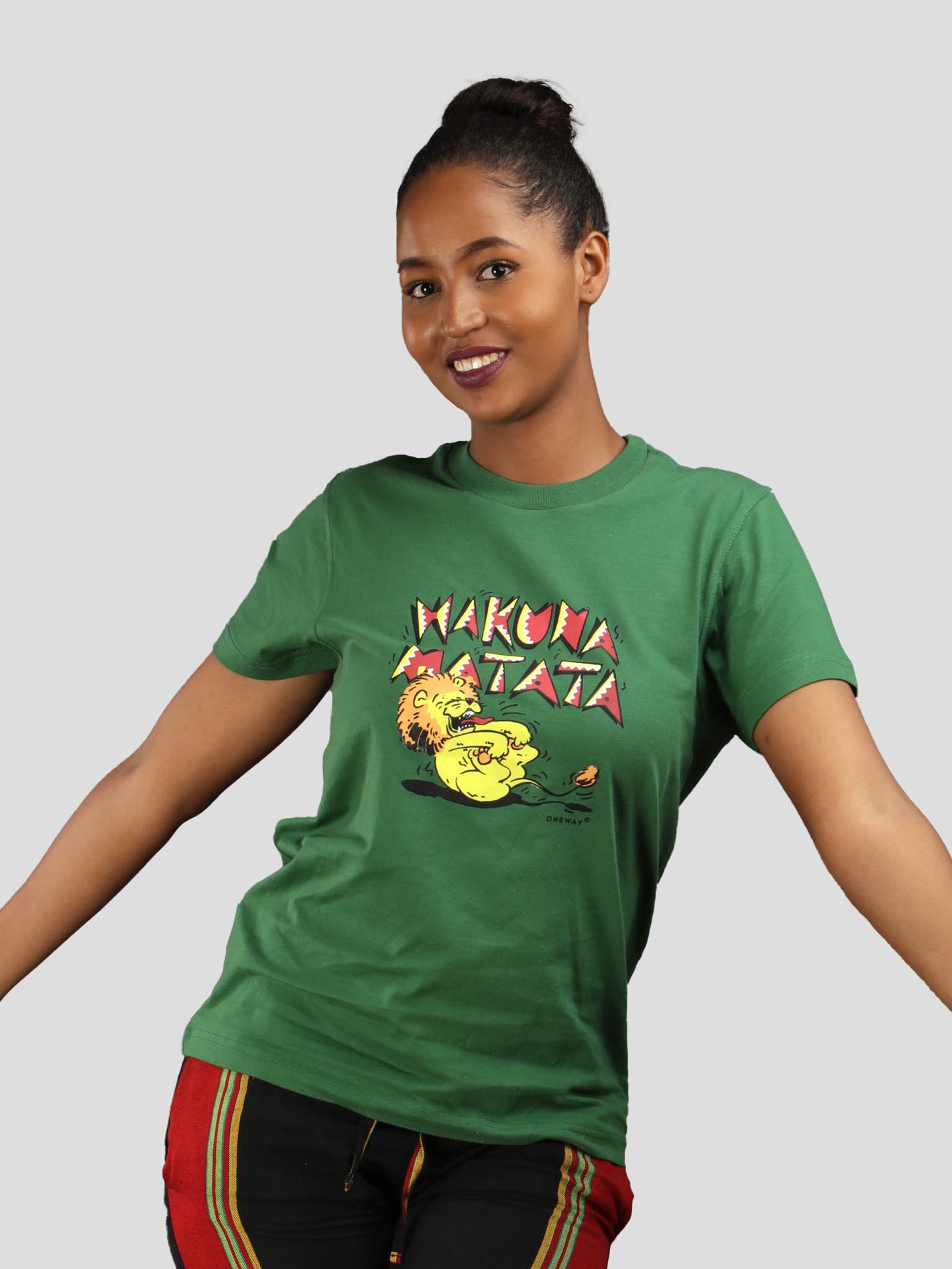 Hakuna Matata Simba Mlevi T-Shirt