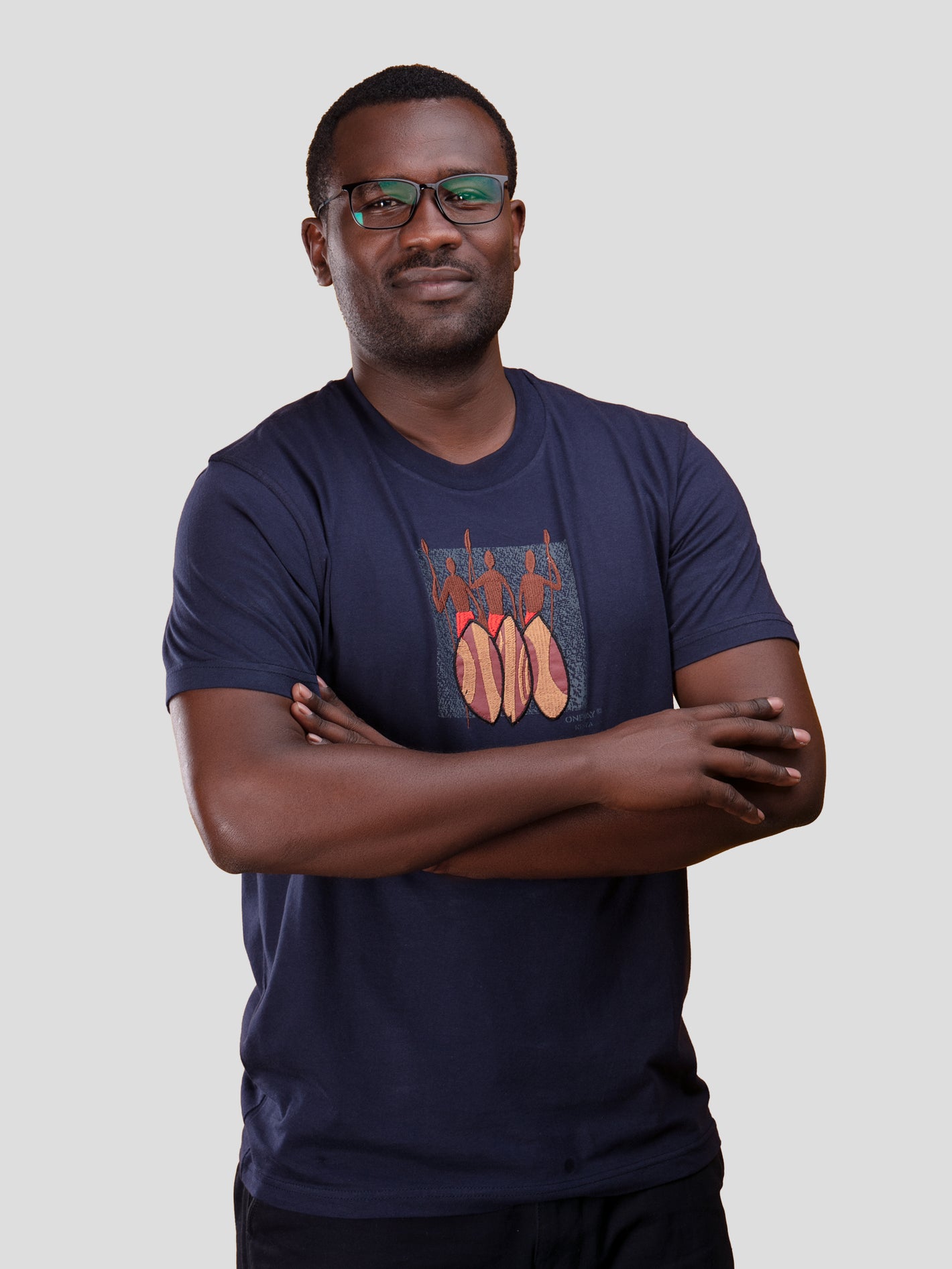 3 Masai Warriors T-Shirt