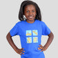 Four Fun Leopard Kids T-Shirt