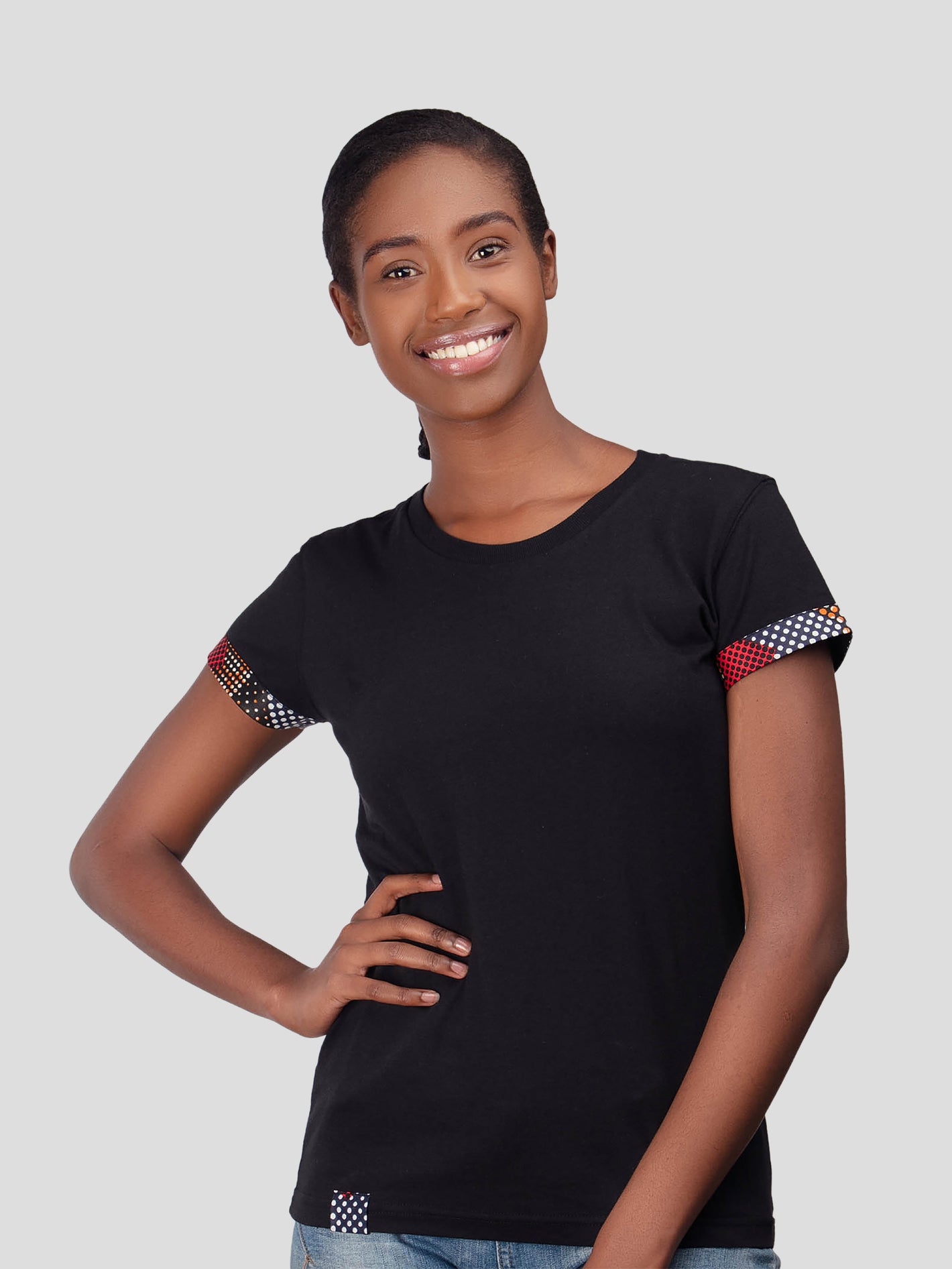 Wakanda Ladies T-Shirt