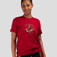 Oneway Kenya Cave Paintings T-Shirt – 100% Cotton