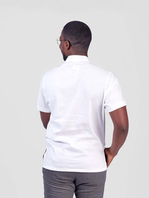 BW Men's Outdoor Linen Short Sleeve Shirt for Adventurers | Oneway Kenya
