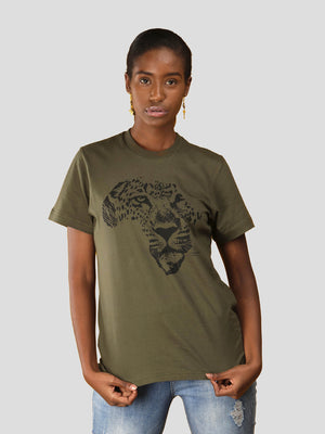Leopard Africa T-Shirt