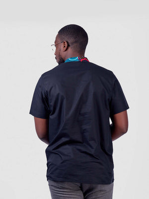 Madiba Shirts Black