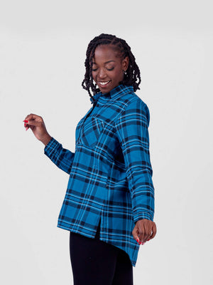 Cotton Shuka Overshirt