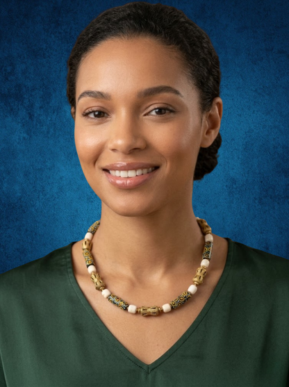 Josephine - Long Necklace