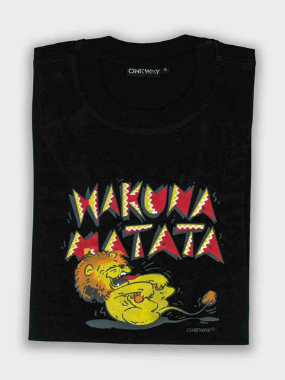 Hakuna Matata Simba Furaha T-Shirt