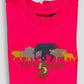 Big Five Ottow Kids T-Shirt – Adventure &amp; Wildlife in Style