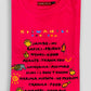 Kiswahili For You Kids T-Shirt | Ethical African Kidswear | Oneway Kenya