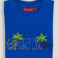 Animal At The Oasis Kids T-Shirt – Soft, Fun &amp; Adventure-Ready