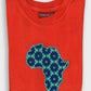 Africa Khanga Applique Kids T-Shirt | Authentic African Kidswear | Oneway