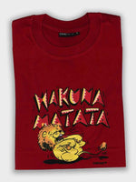 Hakuna Matata Simba Furaha T-Shirt
