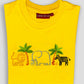 Animal At The Oasis Kids T-Shirt – Soft, Fun &amp; Adventure-Ready