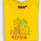 African Animals Kids T-Shirt | Wildlife Safari Kidswear | Oneway Kenya