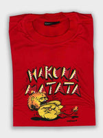 Hakuna Matata Simba Furaha T-Shirt