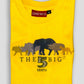 Big Five Ottow Kids T-Shirt – Adventure &amp; Wildlife in Style