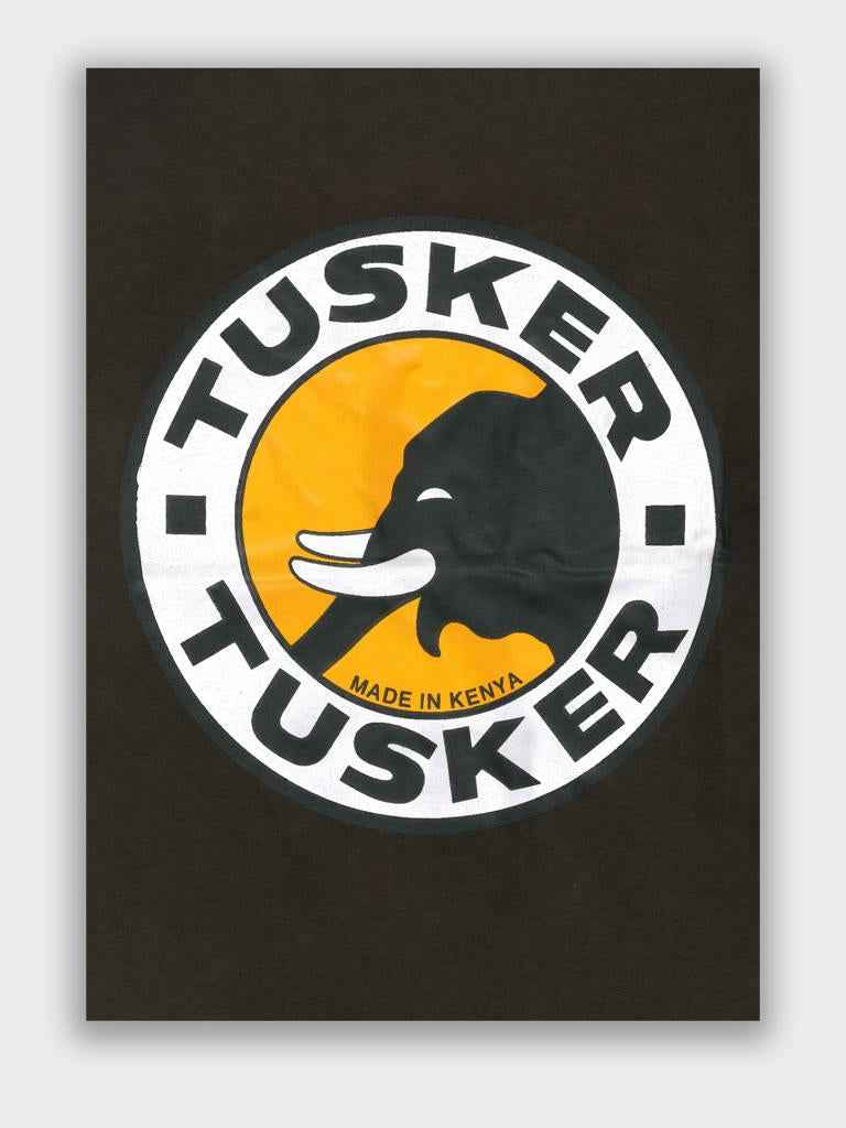 Oneway Kenya Tusker Print T-Shirt - 100% Cotton Tusker T-shirts