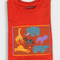 African Nature Kids T-Shirt | Ethical African Kidswear | Oneway