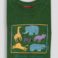 African Nature Kids T-Shirt | Ethical African Kidswear | Oneway